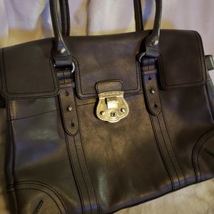 Etienne Aigner Venice Top Flap purse